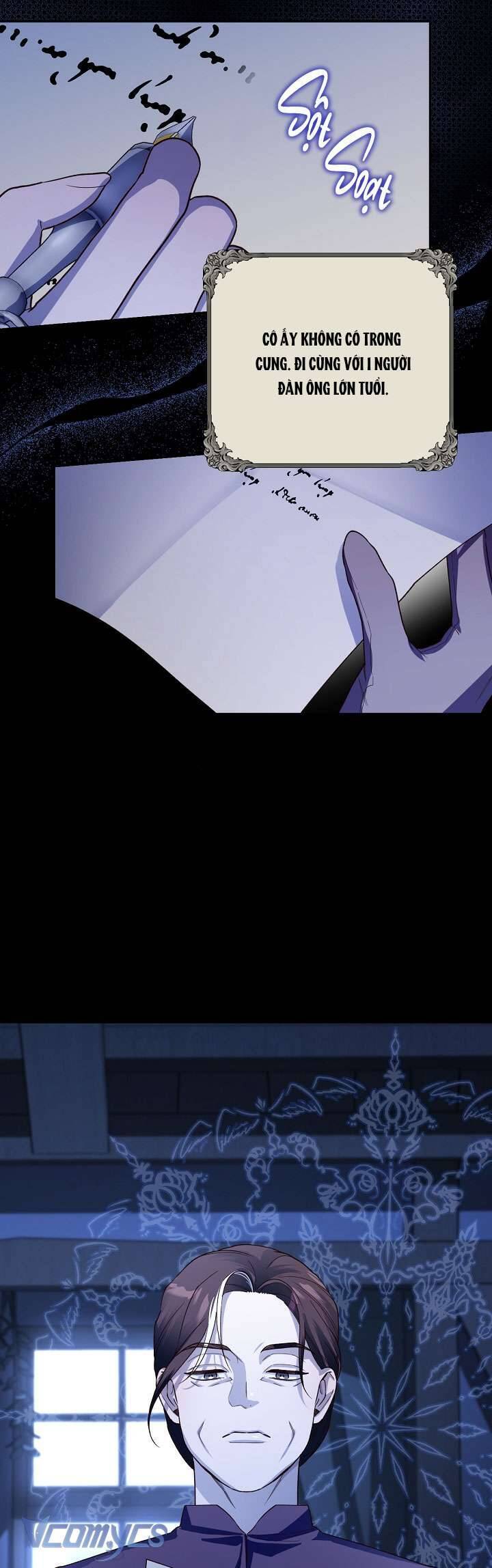 Phương Pháp Che Giấu Đứa Con Của Hoàng Đế: Chapter 105