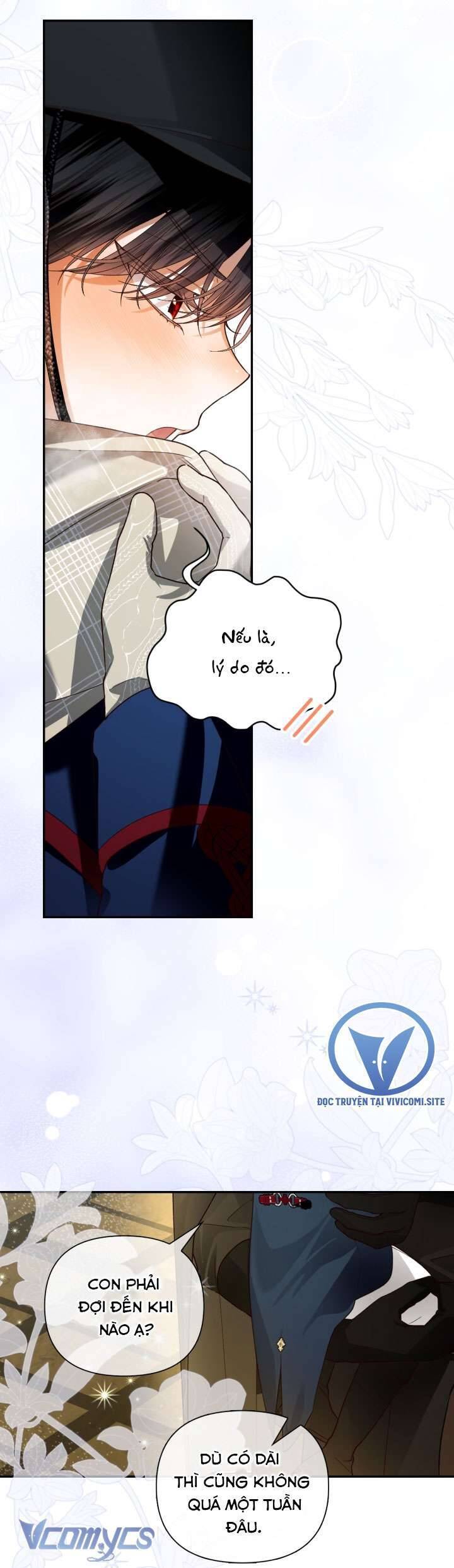 Phương Pháp Che Giấu Đứa Con Của Hoàng Đế: Chapter 106