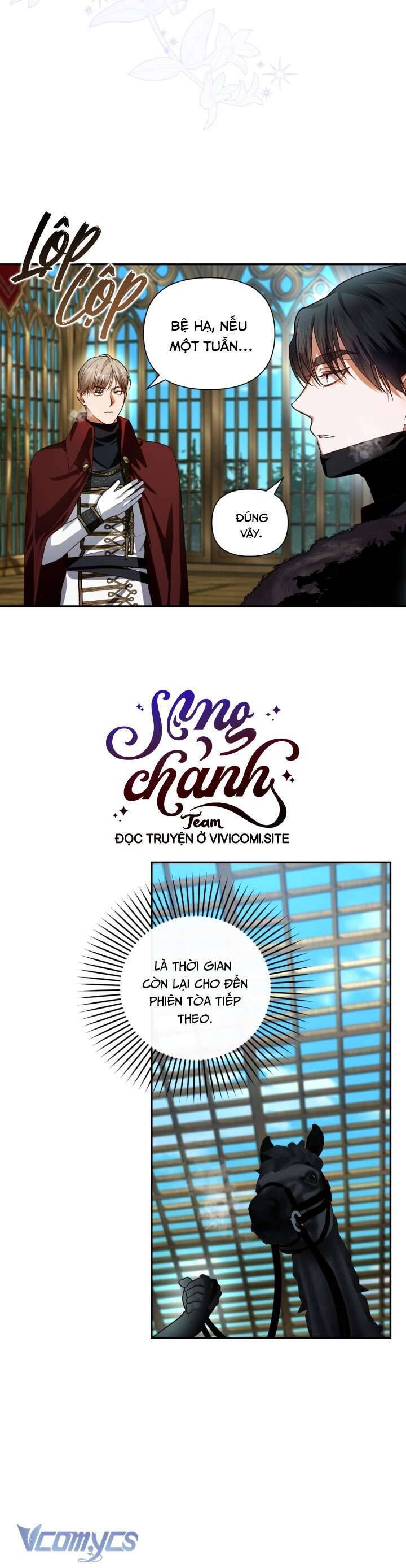 Phương Pháp Che Giấu Đứa Con Của Hoàng Đế: Chapter 106