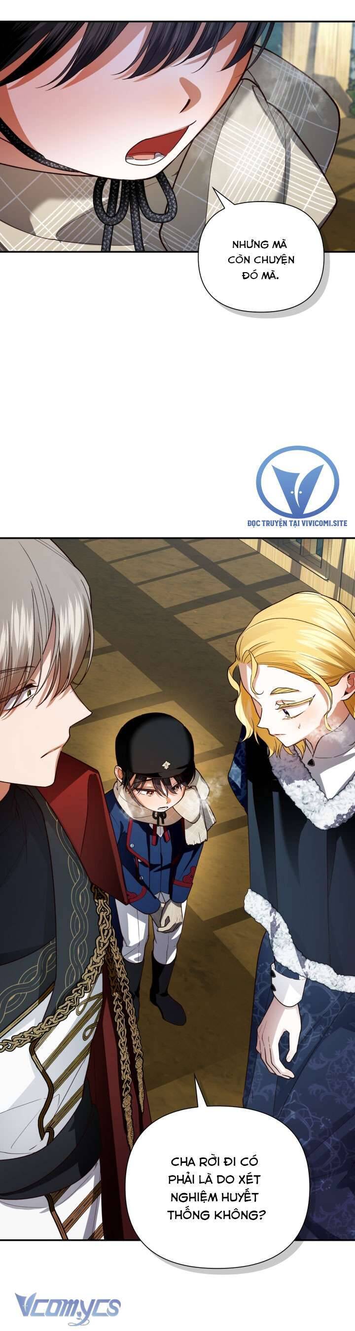 Phương Pháp Che Giấu Đứa Con Của Hoàng Đế: Chapter 106