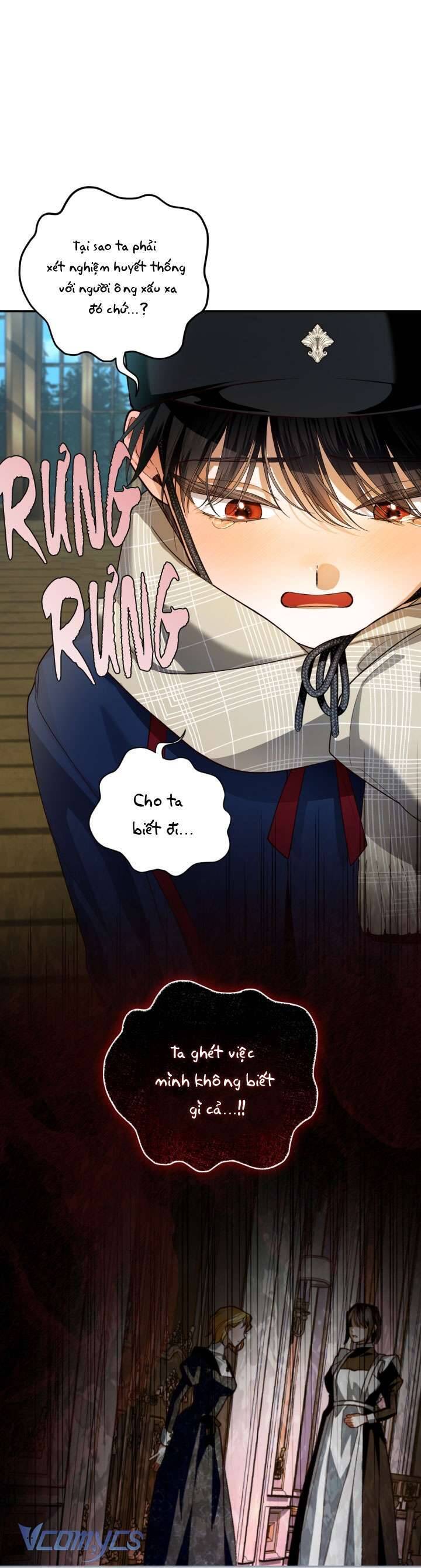 Phương Pháp Che Giấu Đứa Con Của Hoàng Đế: Chapter 106