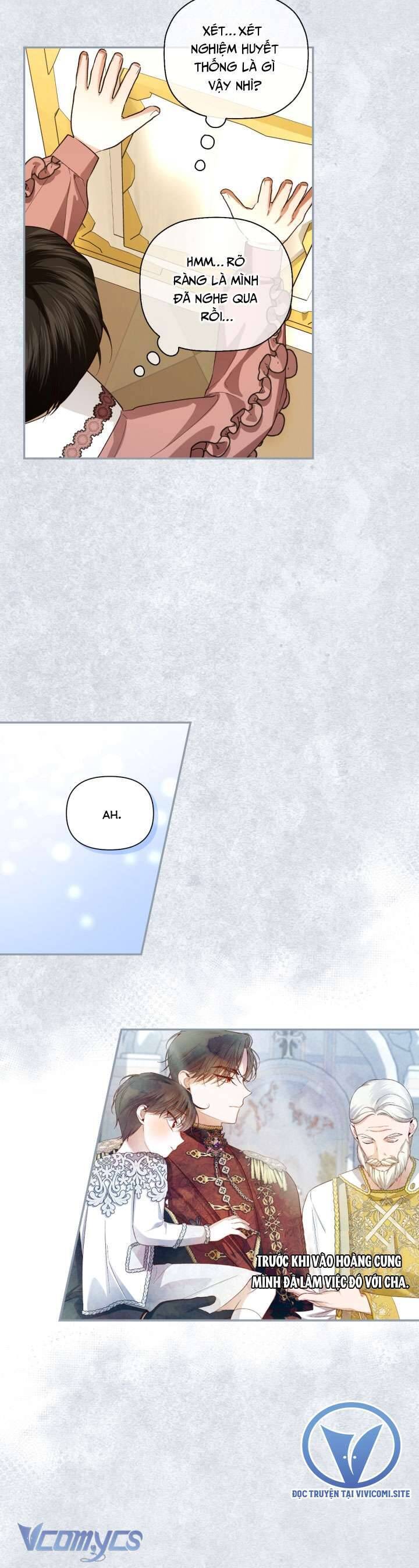 Phương Pháp Che Giấu Đứa Con Của Hoàng Đế: Chapter 106
