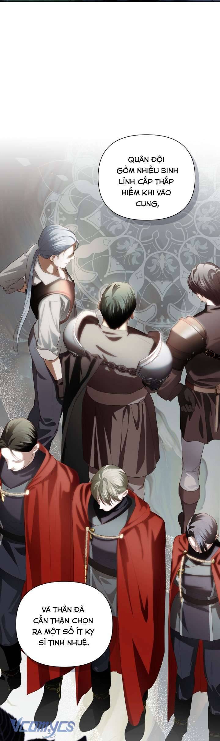 Phương Pháp Che Giấu Đứa Con Của Hoàng Đế: Chapter 106