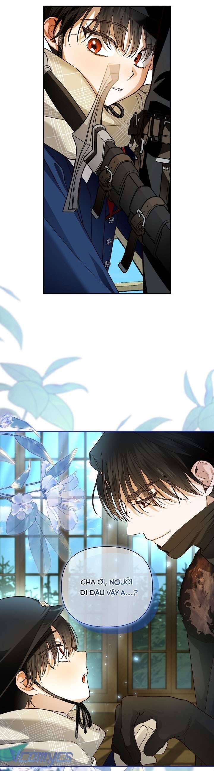 Phương Pháp Che Giấu Đứa Con Của Hoàng Đế: Chapter 106