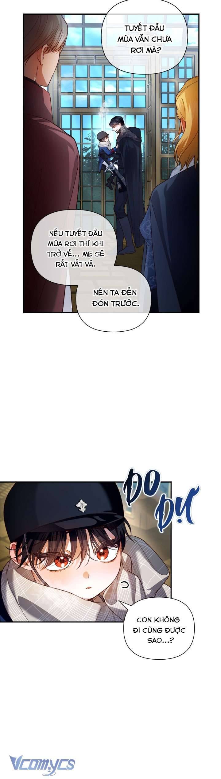 Phương Pháp Che Giấu Đứa Con Của Hoàng Đế: Chapter 106