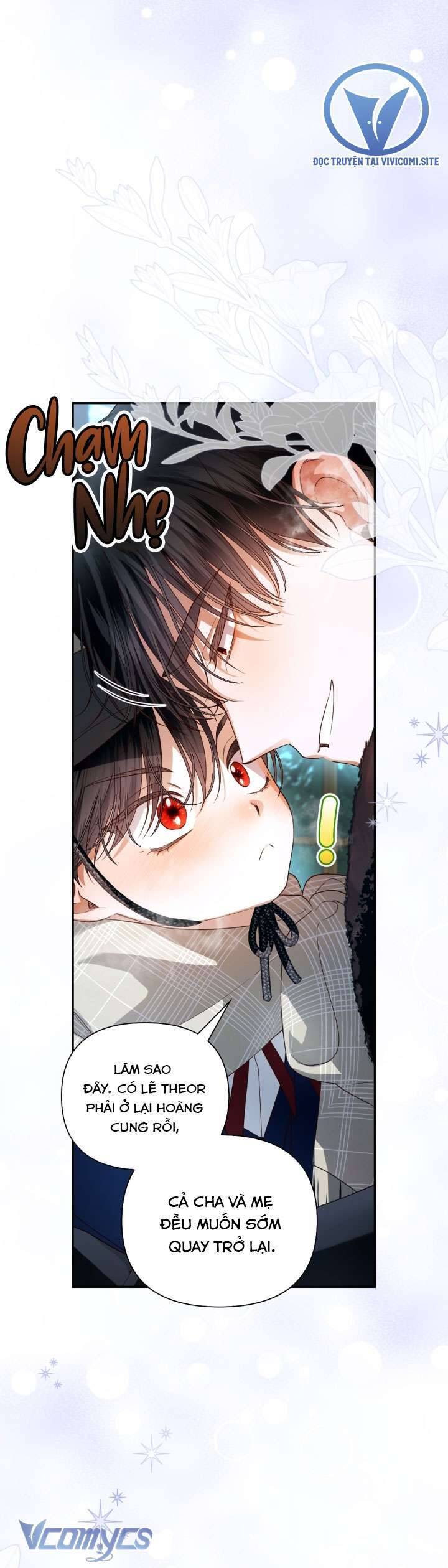 Phương Pháp Che Giấu Đứa Con Của Hoàng Đế: Chapter 106