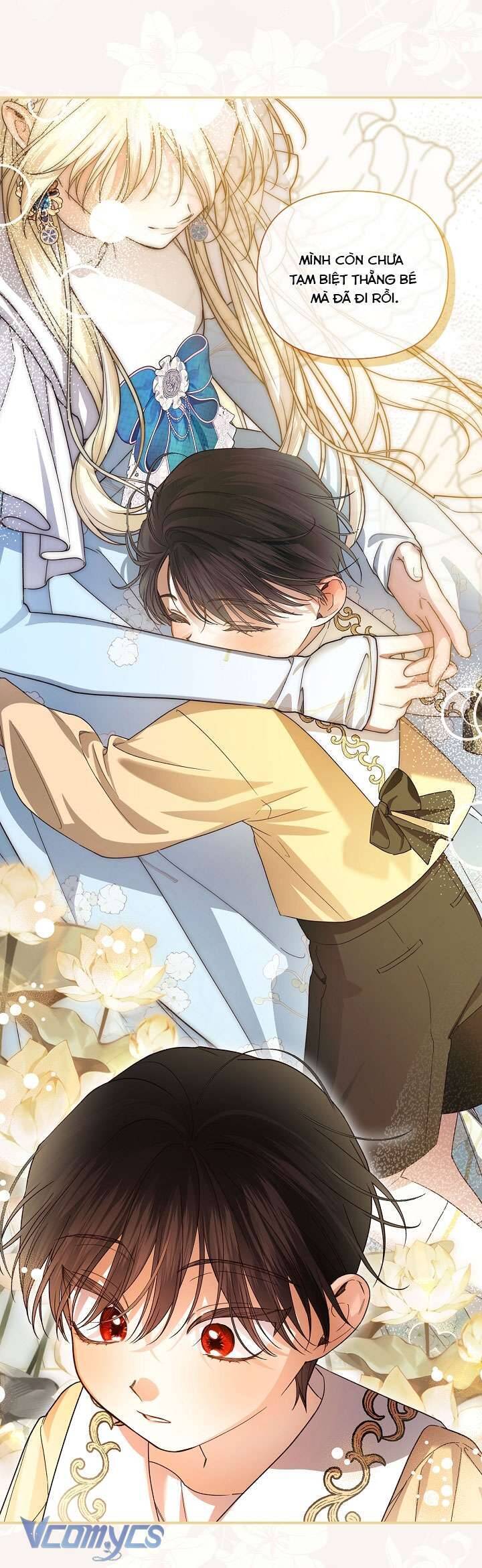 Phương Pháp Che Giấu Đứa Con Của Hoàng Đế: Chapter 107