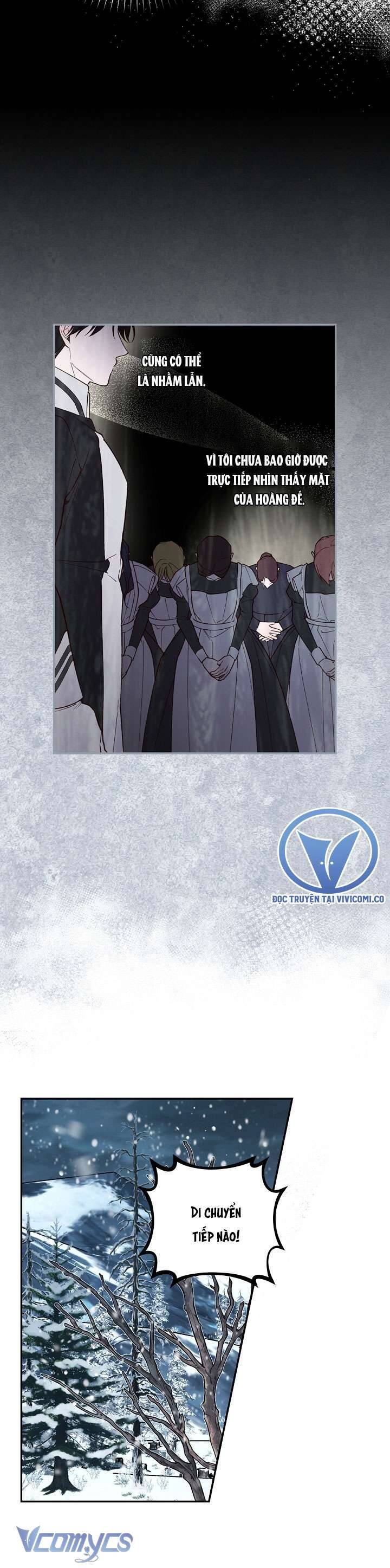 Phương Pháp Che Giấu Đứa Con Của Hoàng Đế: Chapter 108