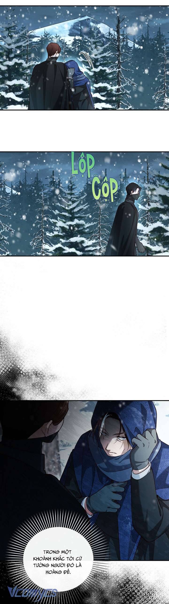 Phương Pháp Che Giấu Đứa Con Của Hoàng Đế: Chapter 108