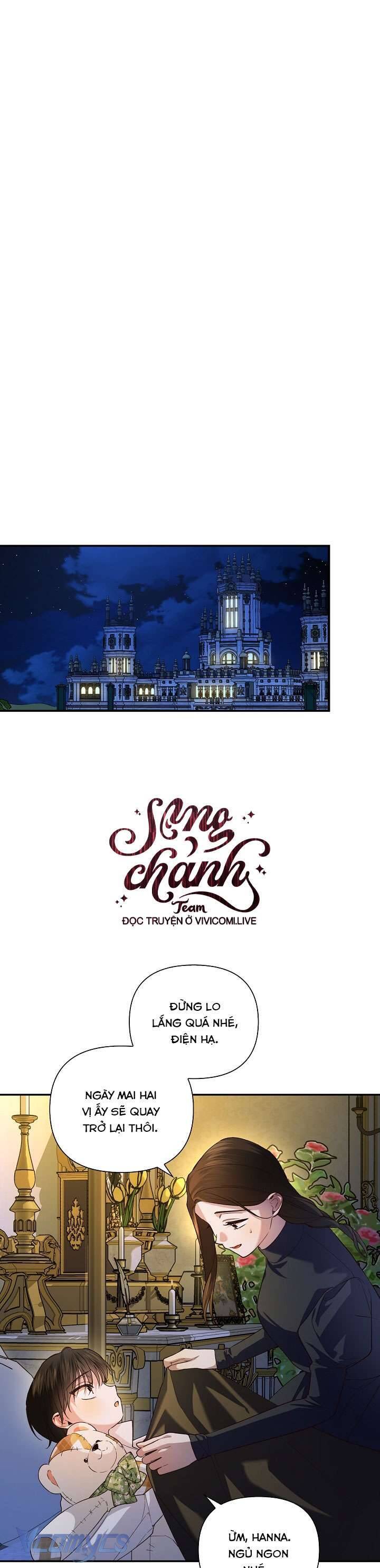 Phương Pháp Che Giấu Đứa Con Của Hoàng Đế: Chapter 109