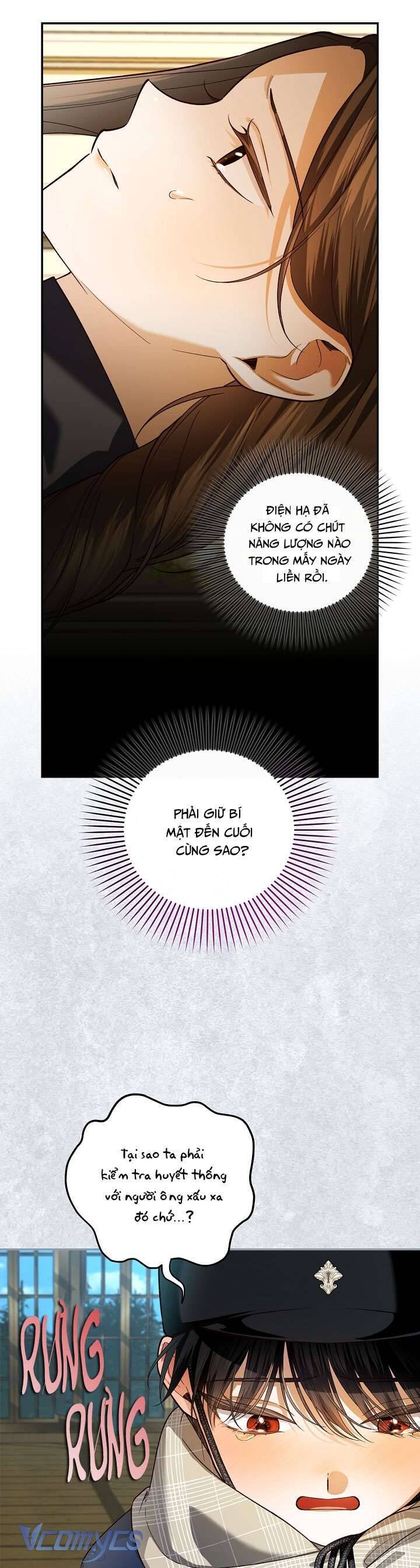 Phương Pháp Che Giấu Đứa Con Của Hoàng Đế: Chapter 109