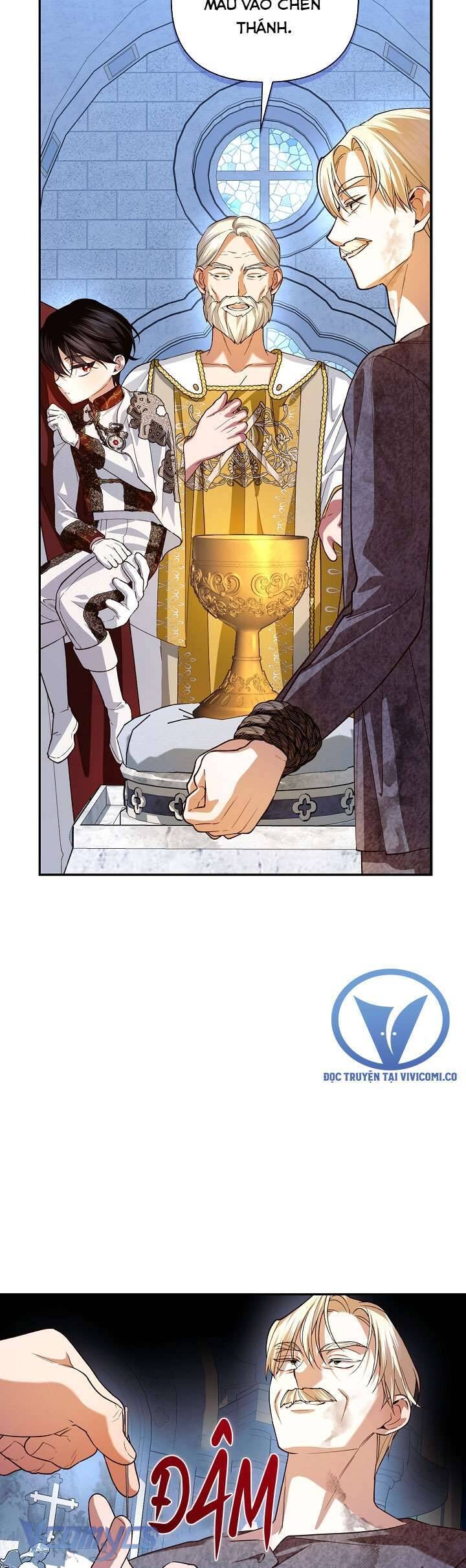 Phương Pháp Che Giấu Đứa Con Của Hoàng Đế: Chapter 109