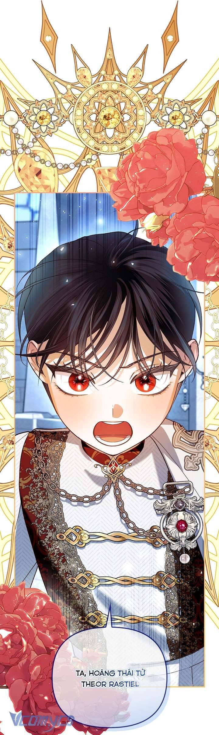 Phương Pháp Che Giấu Đứa Con Của Hoàng Đế: Chapter 109