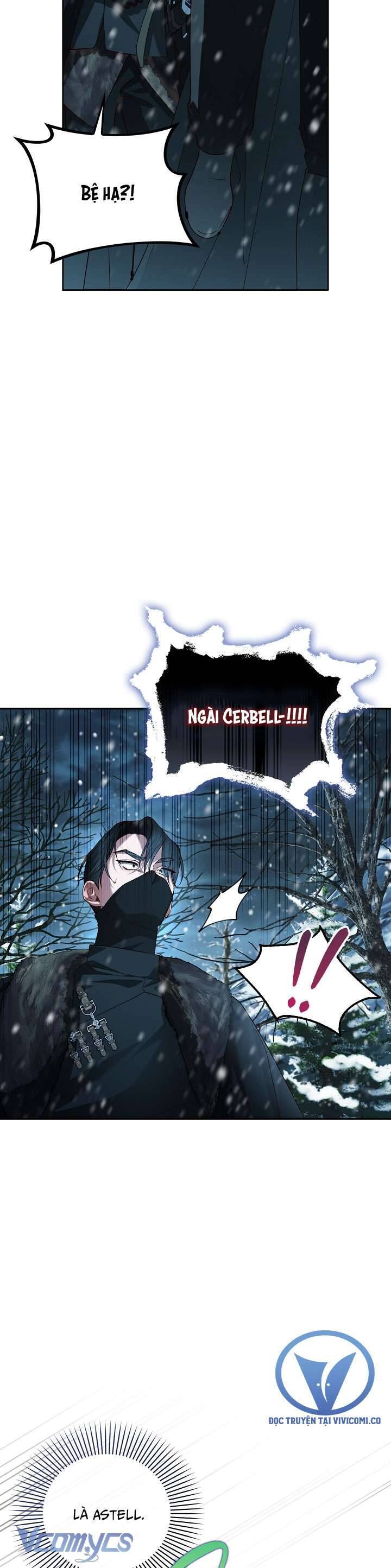 Phương Pháp Che Giấu Đứa Con Của Hoàng Đế: Chapter 109