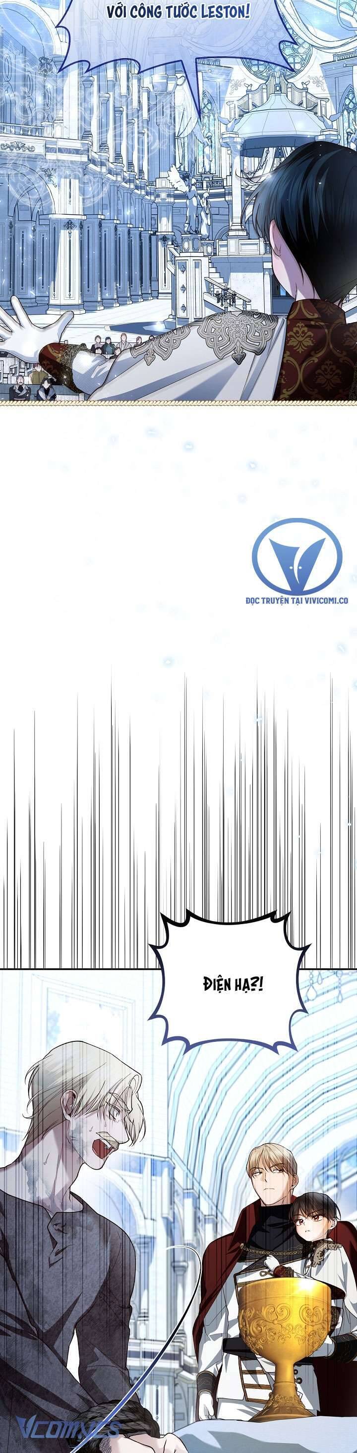 Phương Pháp Che Giấu Đứa Con Của Hoàng Đế: Chapter 110