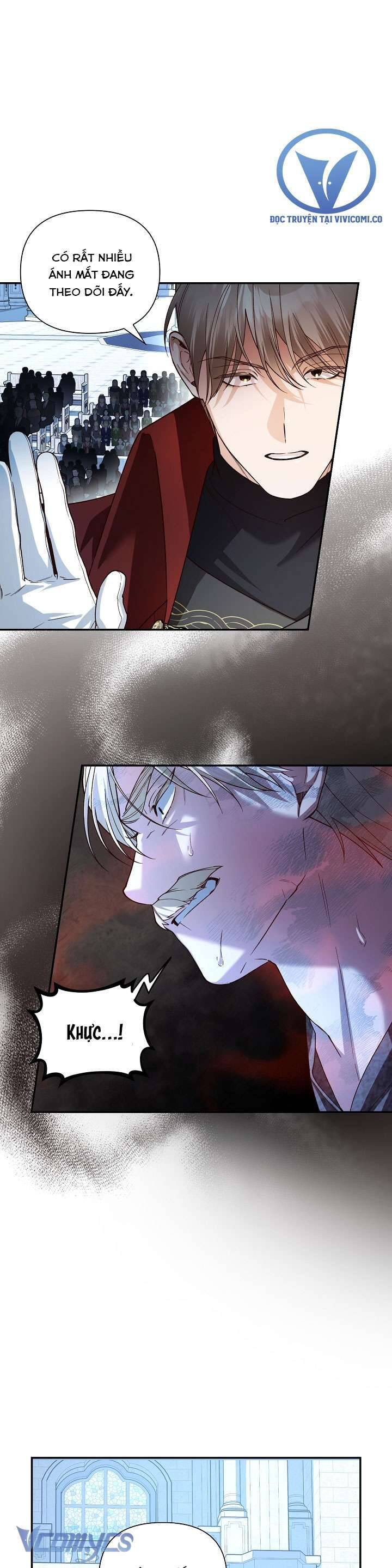 Phương Pháp Che Giấu Đứa Con Của Hoàng Đế: Chapter 110