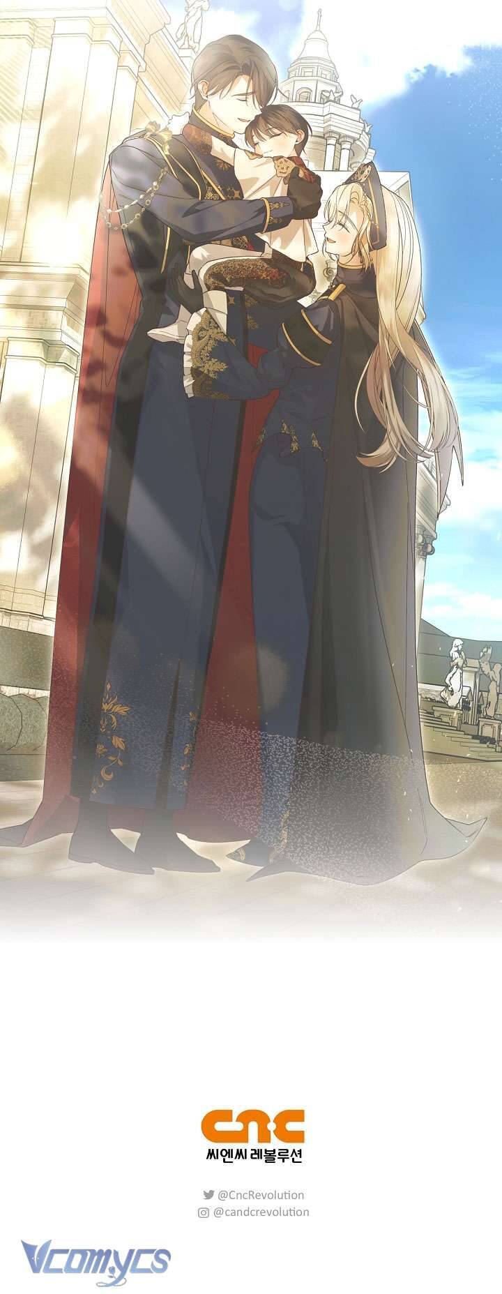 Phương Pháp Che Giấu Đứa Con Của Hoàng Đế: Chapter 111