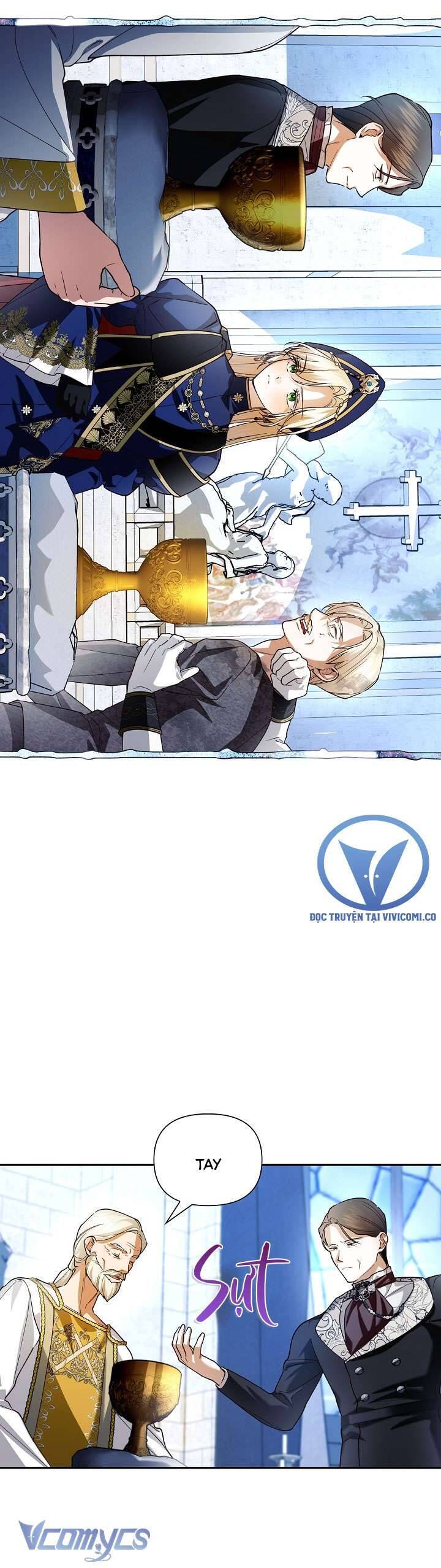 Phương Pháp Che Giấu Đứa Con Của Hoàng Đế: Chapter 111