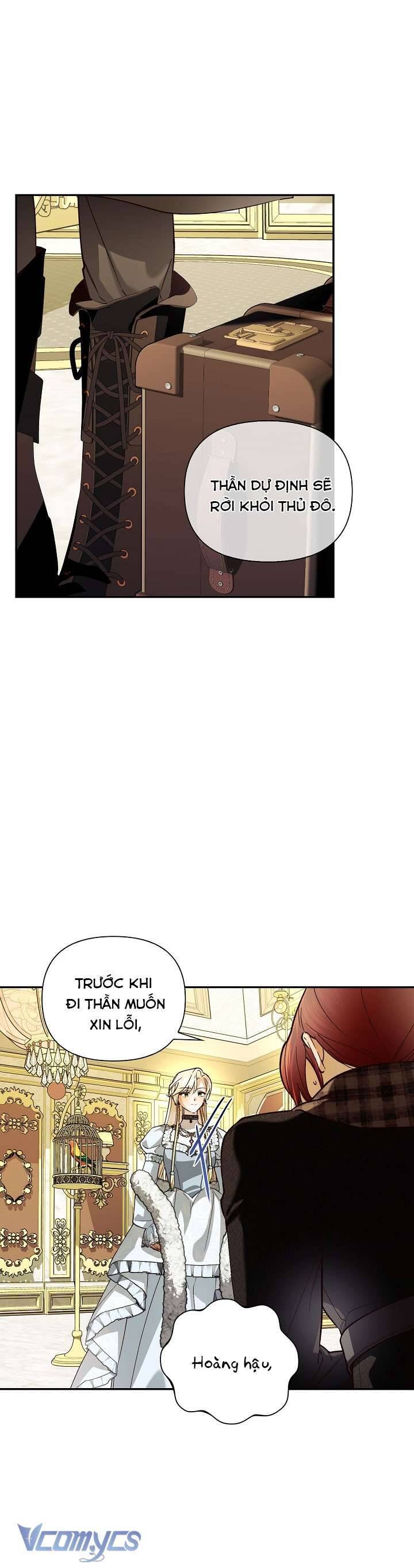 Phương Pháp Che Giấu Đứa Con Của Hoàng Đế: Chapter 112