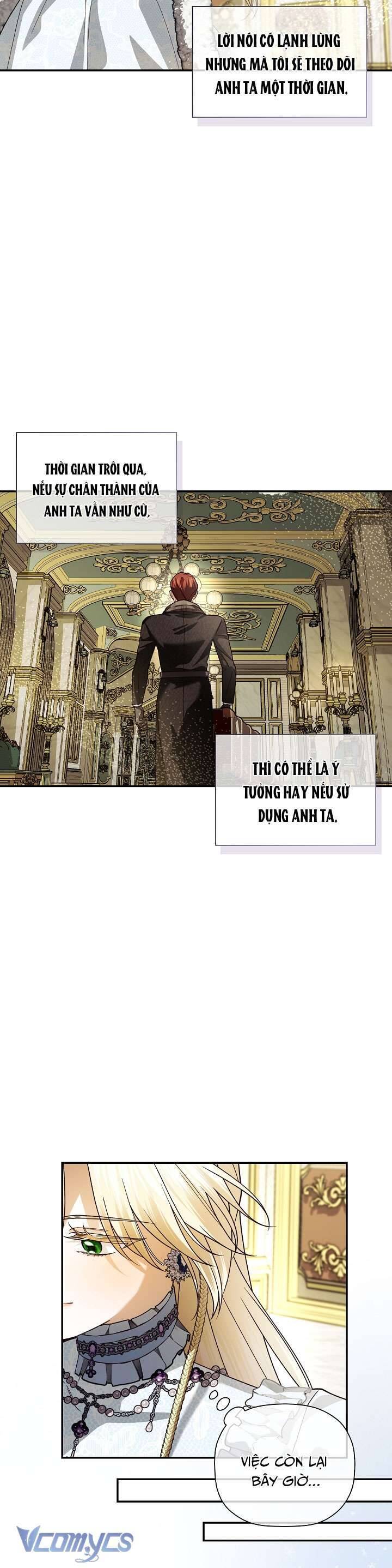 Phương Pháp Che Giấu Đứa Con Của Hoàng Đế: Chapter 112