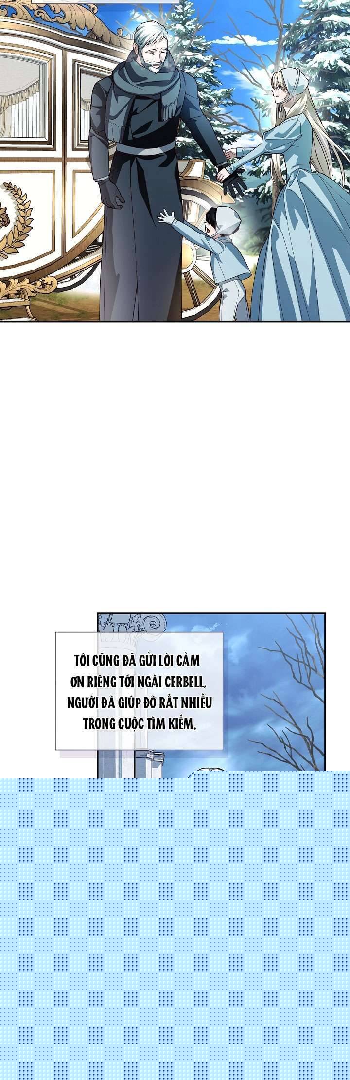 Phương Pháp Che Giấu Đứa Con Của Hoàng Đế: Chapter 112