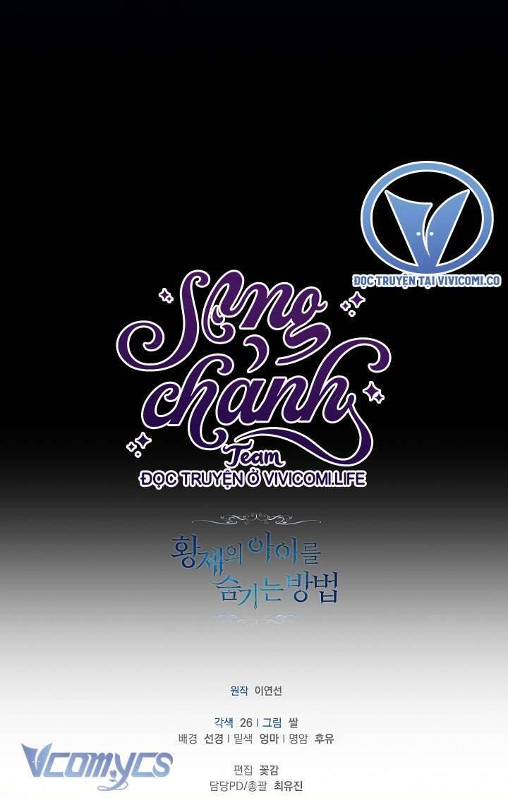 Phương Pháp Che Giấu Đứa Con Của Hoàng Đế: Chapter 112