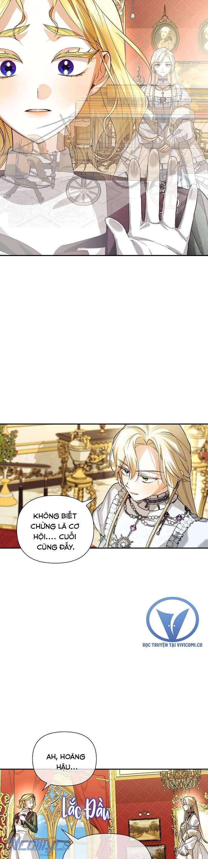 Phương Pháp Che Giấu Đứa Con Của Hoàng Đế: Chapter 112