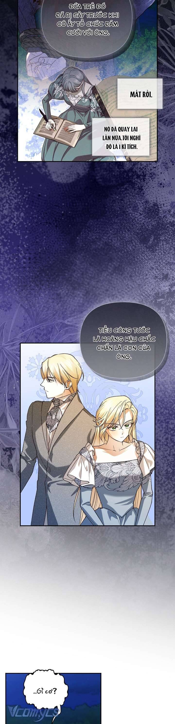 Phương Pháp Che Giấu Đứa Con Của Hoàng Đế: Chapter 113