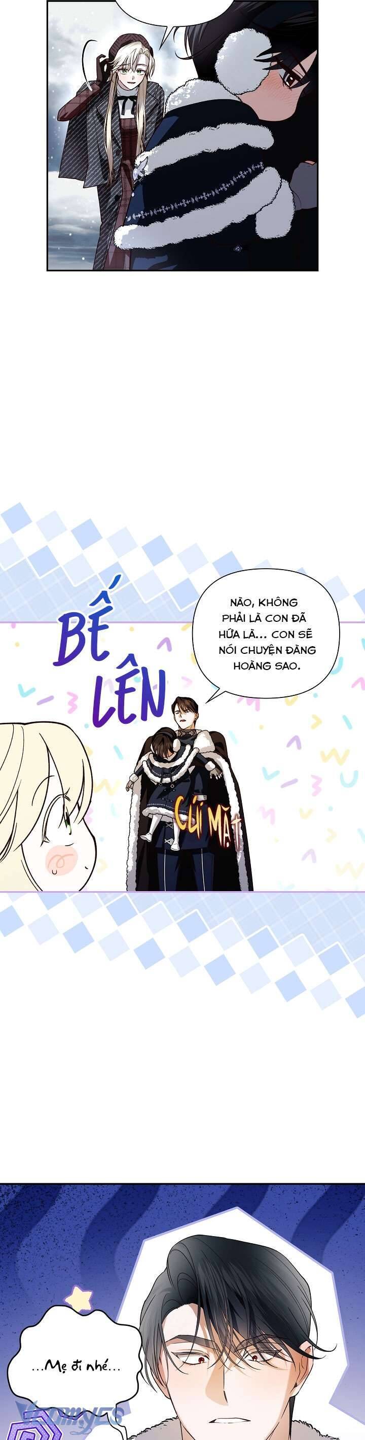 Phương Pháp Che Giấu Đứa Con Của Hoàng Đế: Chapter 113