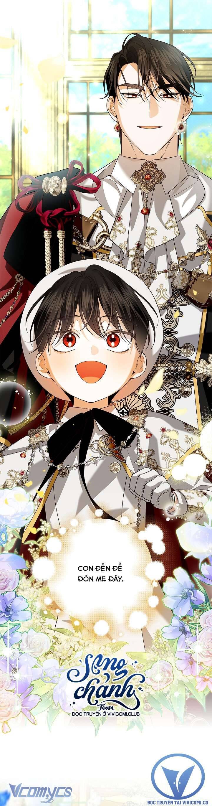 Phương Pháp Che Giấu Đứa Con Của Hoàng Đế: Chapter 113