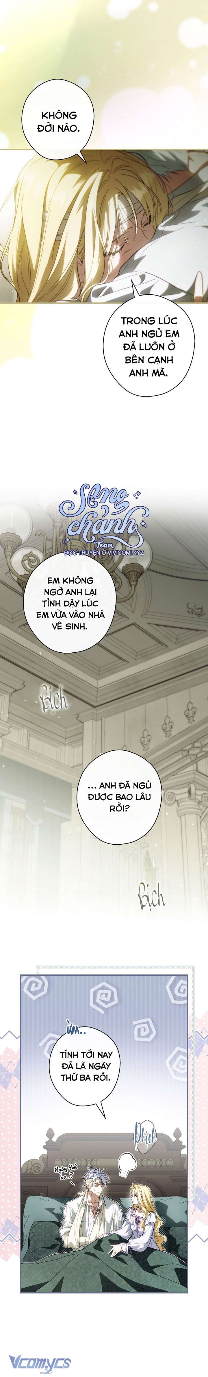 Phương Pháp Khiến Phu Quân Đứng Về Phía Tôi: Chapter 111