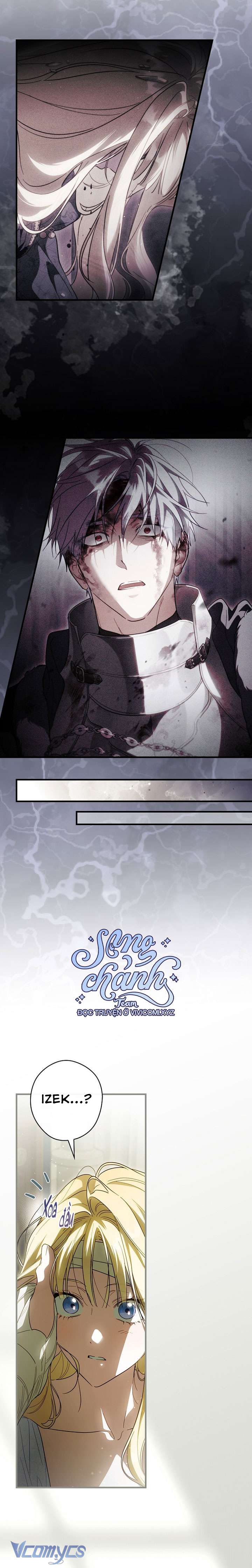 Phương Pháp Khiến Phu Quân Đứng Về Phía Tôi: Chapter 111