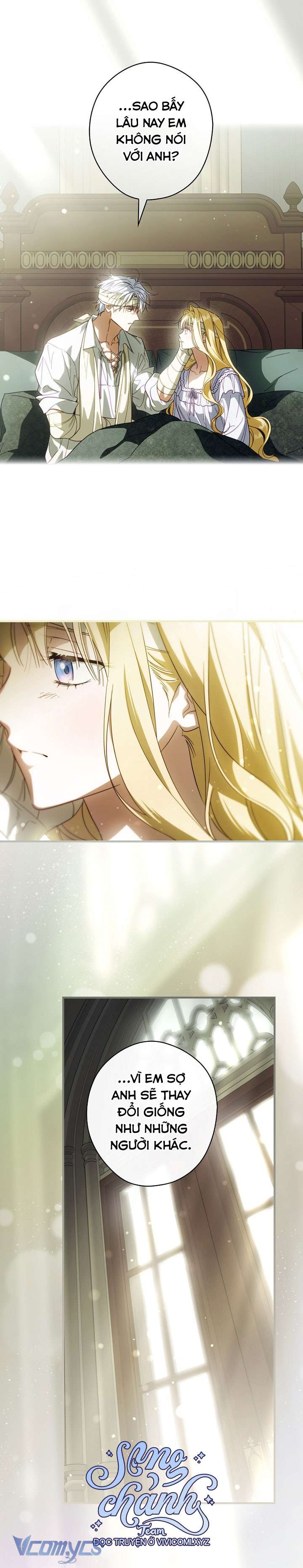 Phương Pháp Khiến Phu Quân Đứng Về Phía Tôi: Chapter 111