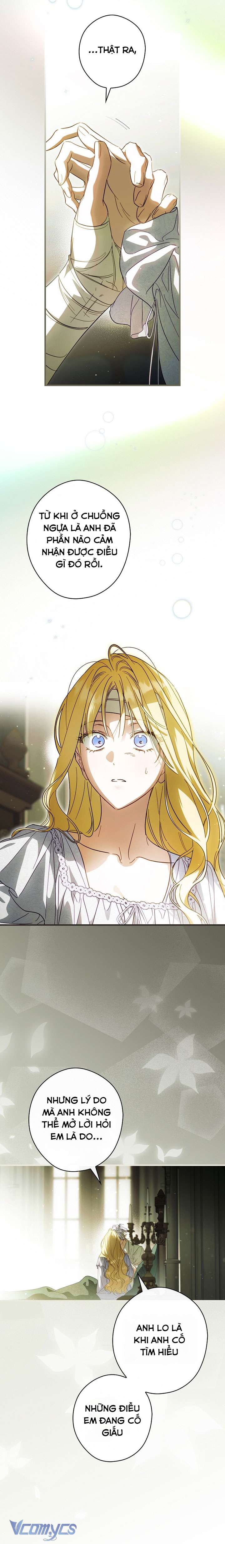 Phương Pháp Khiến Phu Quân Đứng Về Phía Tôi: Chapter 111