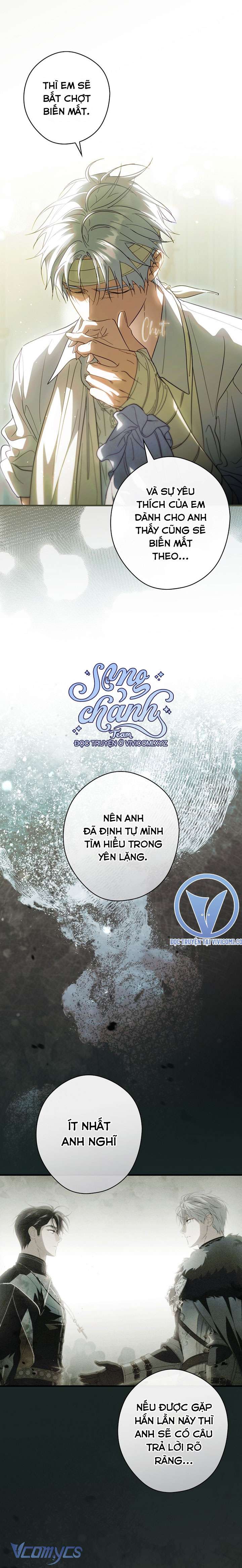 Phương Pháp Khiến Phu Quân Đứng Về Phía Tôi: Chapter 111