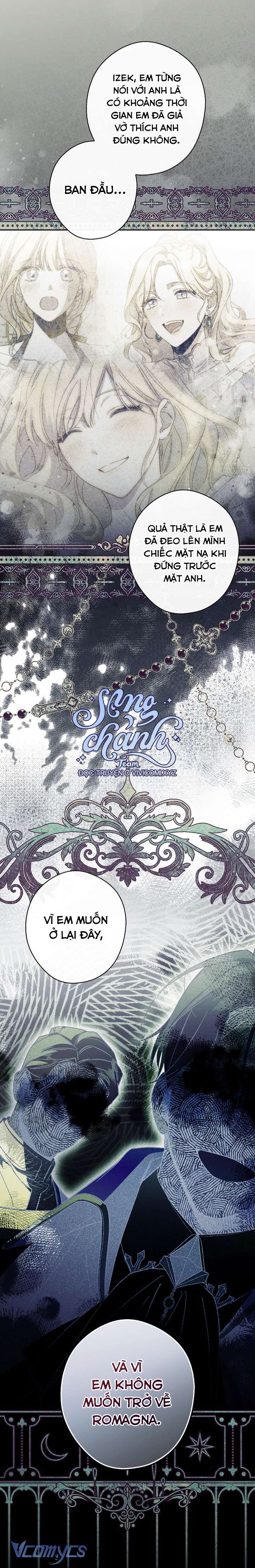 Phương Pháp Khiến Phu Quân Đứng Về Phía Tôi: Chapter 111