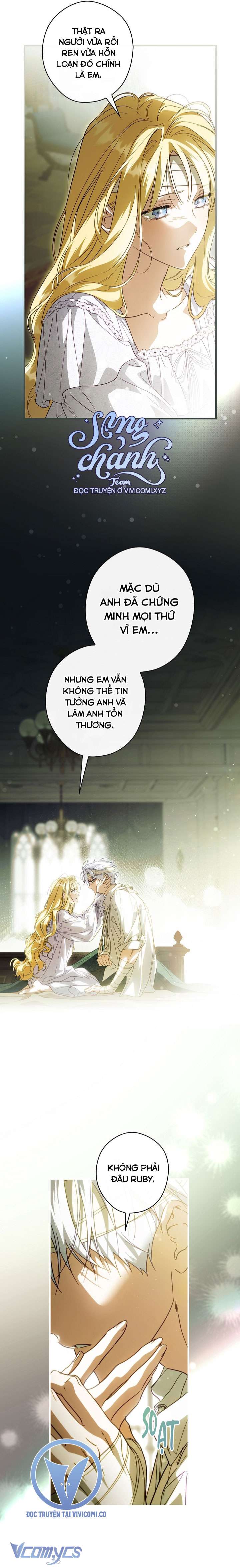 Phương Pháp Khiến Phu Quân Đứng Về Phía Tôi: Chapter 111