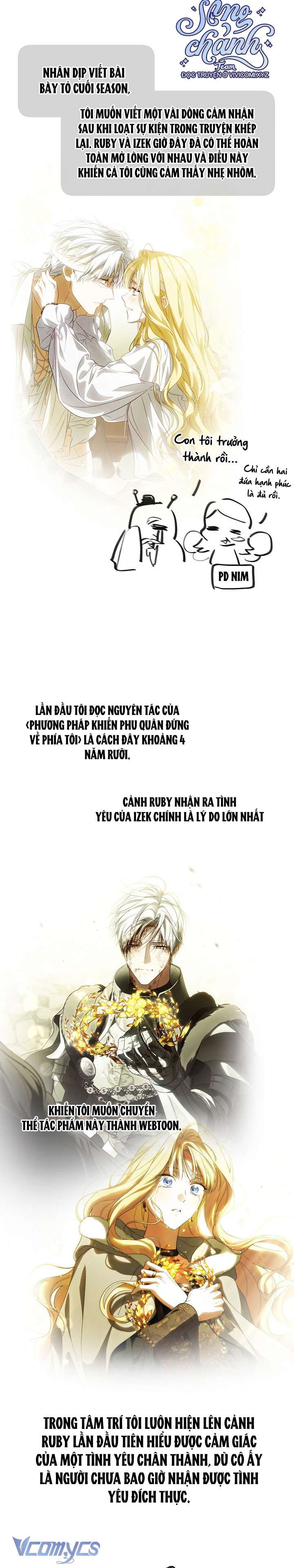 Phương Pháp Khiến Phu Quân Đứng Về Phía Tôi: Chapter 111