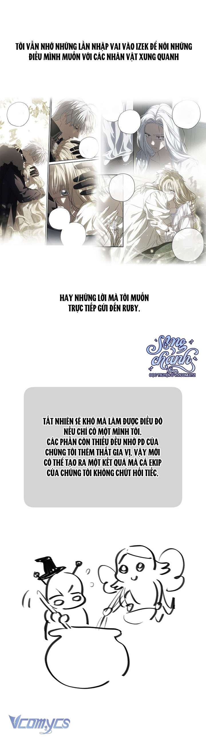 Phương Pháp Khiến Phu Quân Đứng Về Phía Tôi: Chapter 111