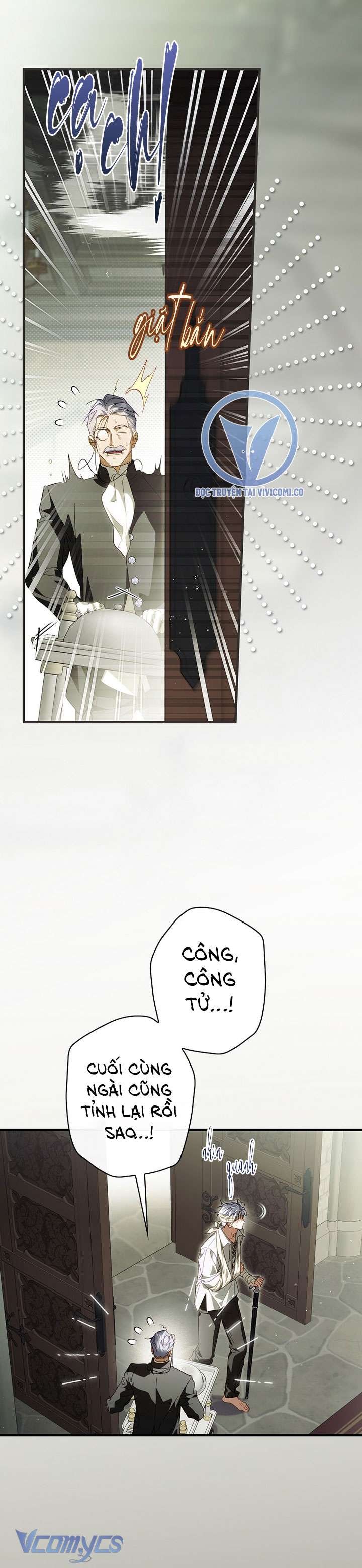 Phương Pháp Khiến Phu Quân Đứng Về Phía Tôi: Chapter 111