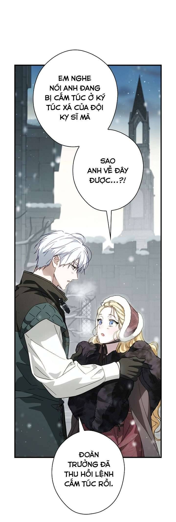 Phương Pháp Khiến Phu Quân Đứng Về Phía Tôi: Chapter 116