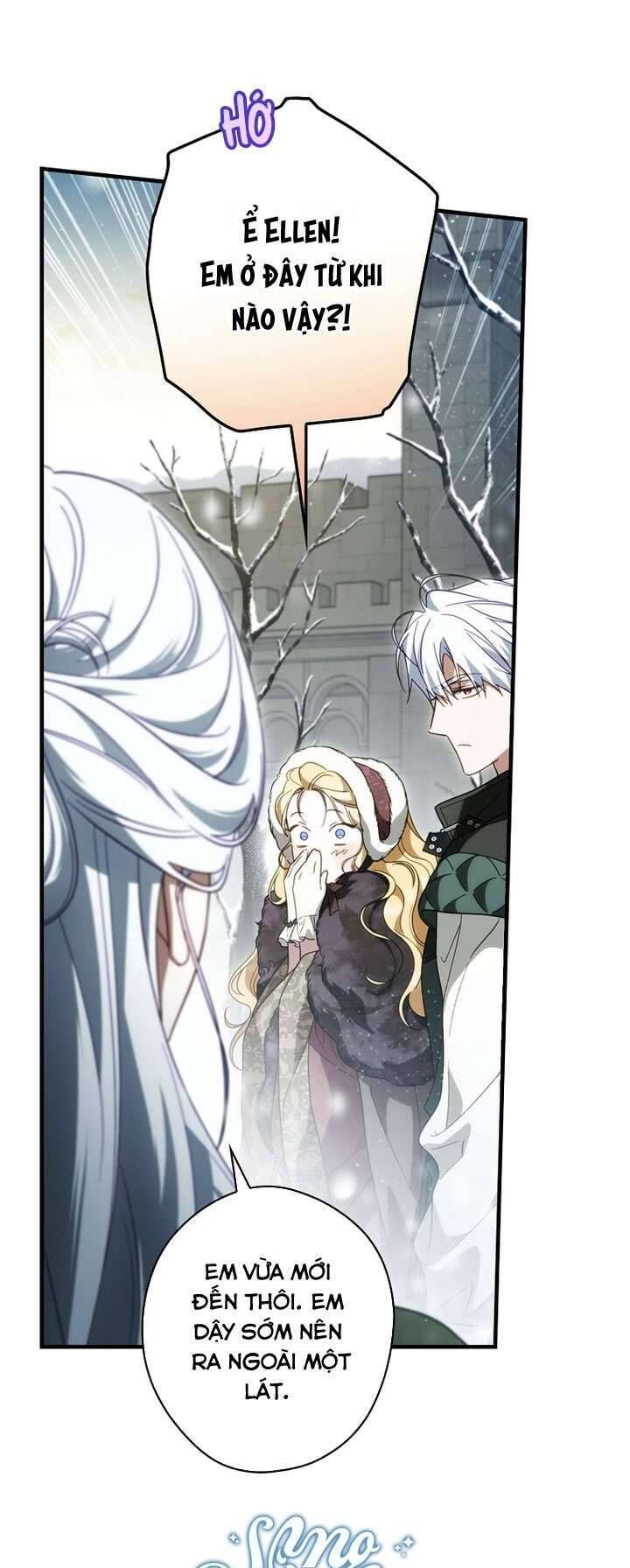 Phương Pháp Khiến Phu Quân Đứng Về Phía Tôi: Chapter 116