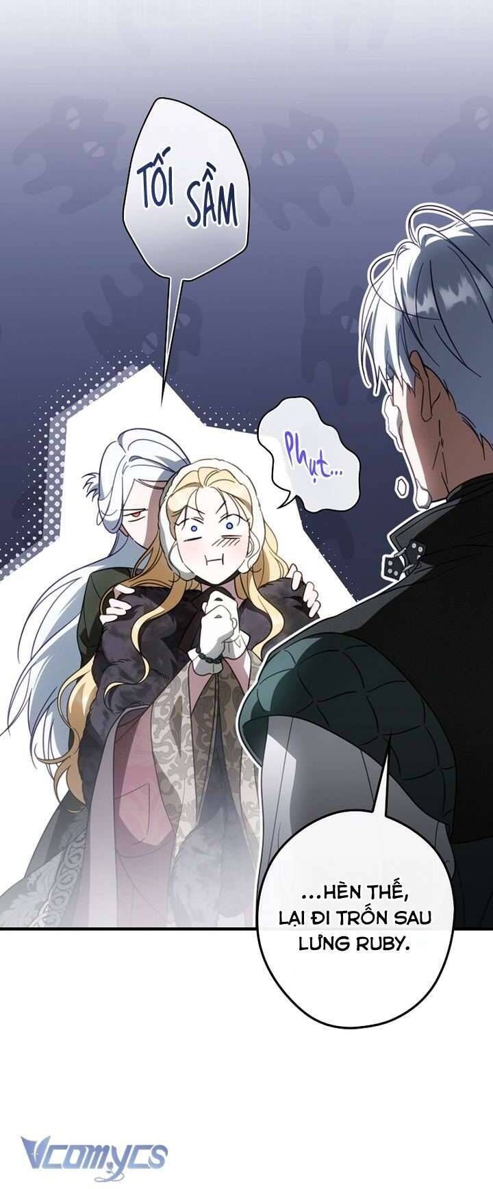 Phương Pháp Khiến Phu Quân Đứng Về Phía Tôi: Chapter 116