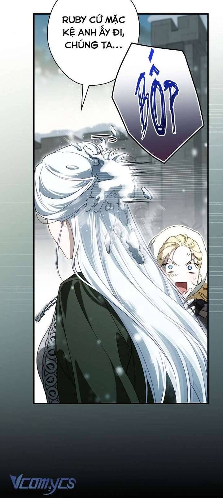 Phương Pháp Khiến Phu Quân Đứng Về Phía Tôi: Chapter 116