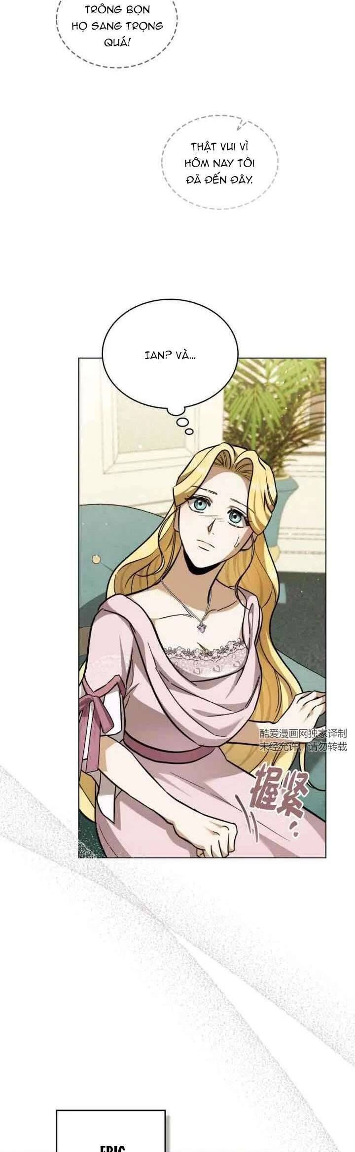 Phương Trình Cứu Rỗi Tôi: Chapter 7