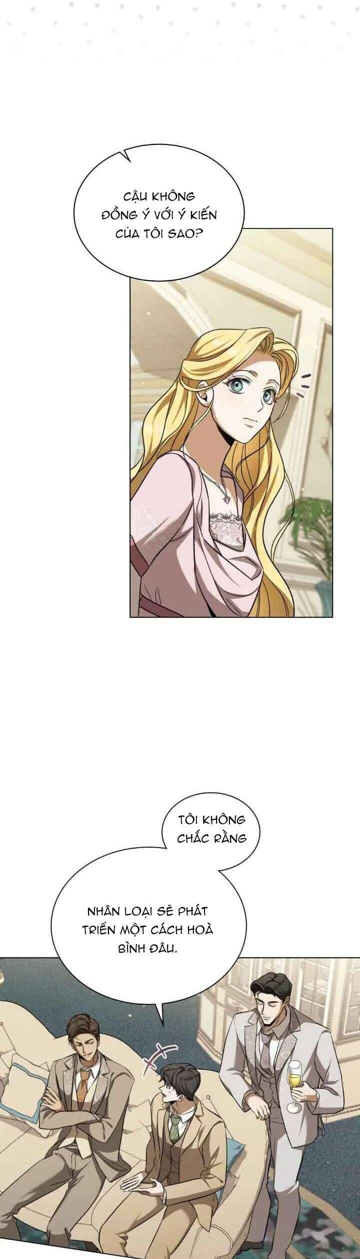 Phương Trình Cứu Rỗi Tôi: Chapter 7