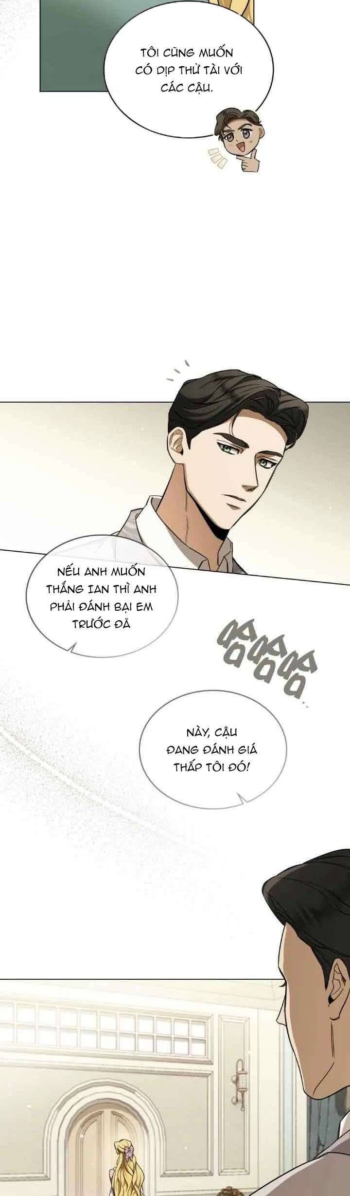 Phương Trình Cứu Rỗi Tôi: Chapter 7