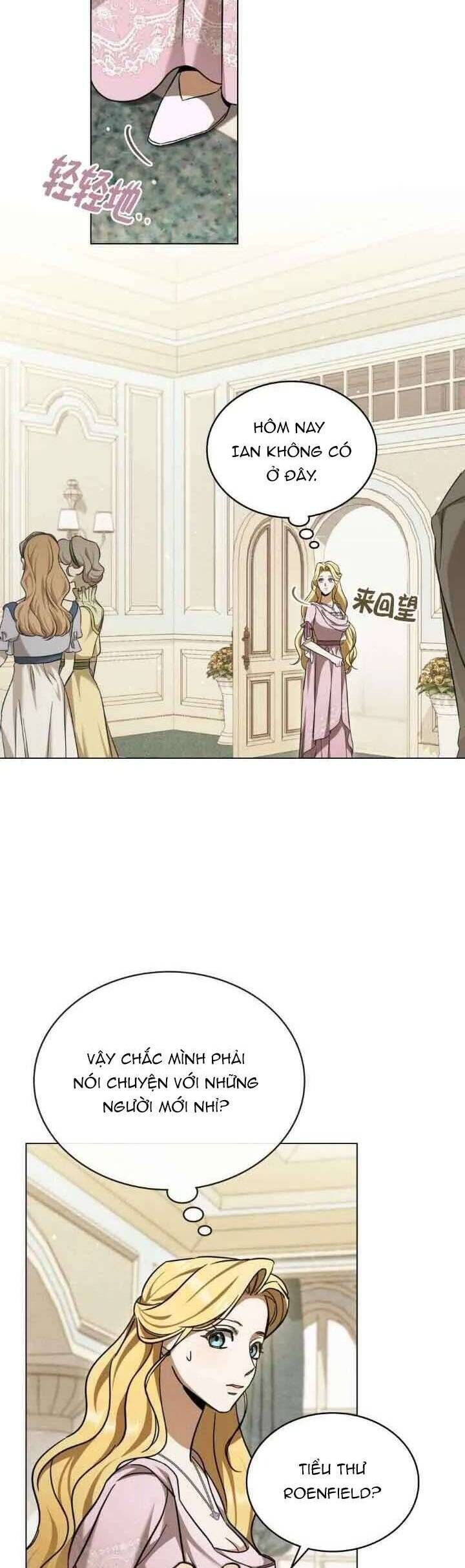 Phương Trình Cứu Rỗi Tôi: Chapter 7