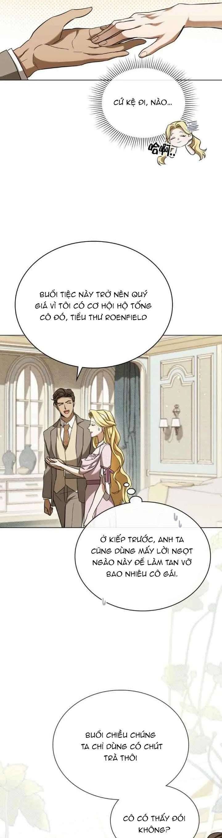 Phương Trình Cứu Rỗi Tôi: Chapter 7