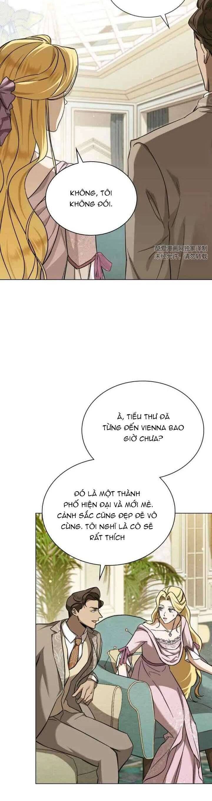 Phương Trình Cứu Rỗi Tôi: Chapter 7